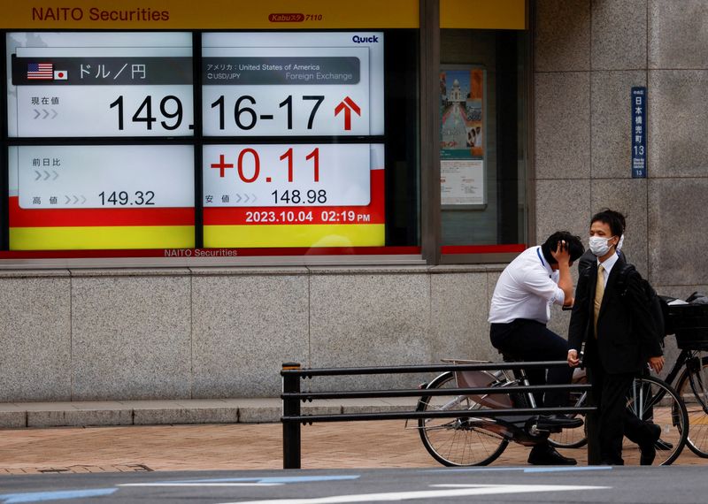 MORNING BID ASIA-Japanese markets reel as BOJ flexes muscles - 08