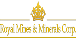 Logo Royal Mines and Minerals Corp