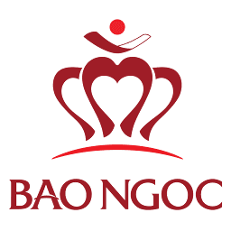 Logo Bao Ngoc Investment Production Corporation