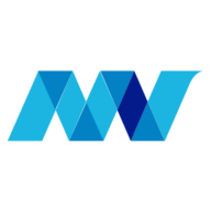 Logo M Vest Water