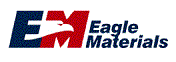 Logo Eagle Materials Inc.