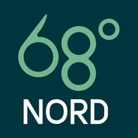Logo Sparebank 68° Nord