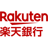 Logo Rakuten Bank, Ltd.