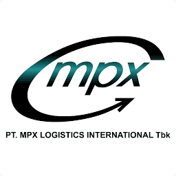 Logo PT MPX Logistics International Tbk