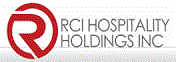 Logo RCI Hospitality Holdings, Inc.
