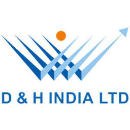 Logo D & H India Limited