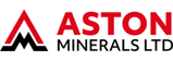 Logo Aston Minerals Limited
