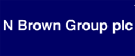Logo N Brown Group plc