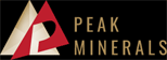 Logo Peak Minerals Limited