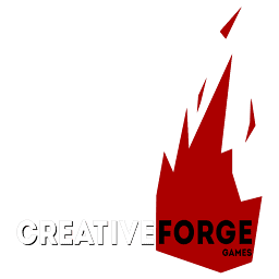 Logo CreativeForge Games S.A.
