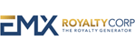 Logo EMX Royalty Corporation