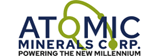 Logo Atomic Minerals Corporation