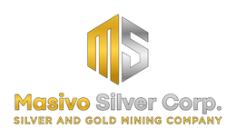 Logo Masivo Silver Corp.