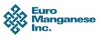 Logo Euro Manganese Inc.