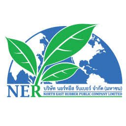 Logo North East Rubbers