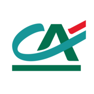 Logo Caisse Régionale de Crédit Agricole Mutuel Sud Rhône Alpes