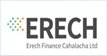 Logo Erech Finance Cahalacha Ltd