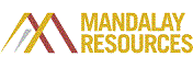 Logo Mandalay Resources Corporation
