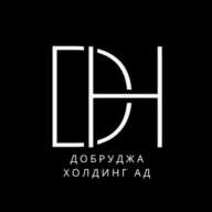 Logo Dobrudzha Holding AD