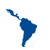 Logo Impulsora del Desarrollo y el Empleo en América Latina, S.A.B. de C.V.