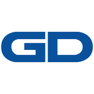 Logo General Dynamics Corp.