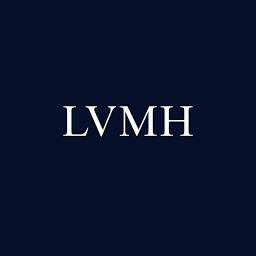 Logo LVMH Moët Hennessy Louis Vuitton SE