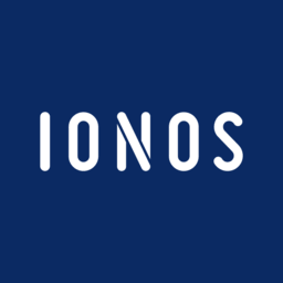 Logo 1&1 IONOS SE