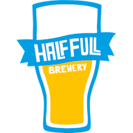 Logo Half Full Brewery, Inc.