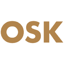 Logo OSK Holdings Bhd.