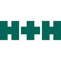 Logo H+H International A/S