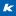Logo Kortek Corp.