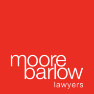 Logo Moore Barlow LLP