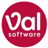 Logo VAL Software SAS