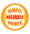 Logo Simply Reliable Power, Inc.