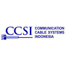 Logo PT Communication Cable Systems Indonesia Tbk