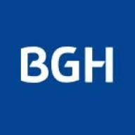 Logo BGH SA