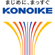 Logo Konoike Construction Co. Ltd.