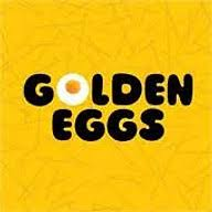 Logo Golden Eggs SA