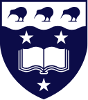 Logo Auckland University