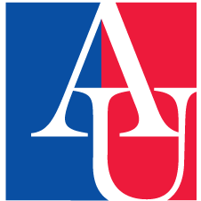 Logo American University