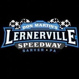 Logo Lernerville Speedway