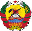 Logo Government of Mozambique