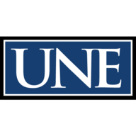 Logo University of New England
