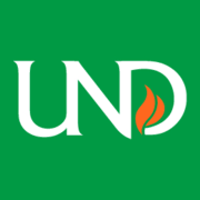 Logo University of North Dakota