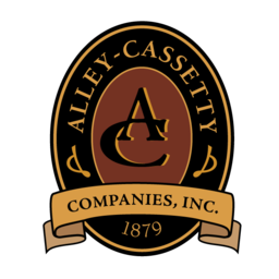 Logo Alley-Cassetty Cos., Inc.