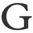 Logo Granta Magazine