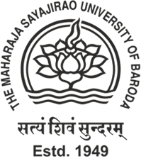 Logo University of Baroda