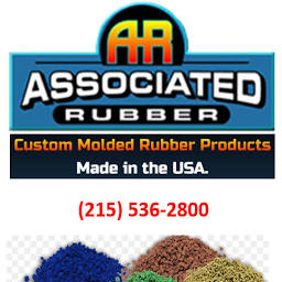 Logo Associated Rubber Co.