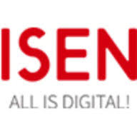 Logo Institut Supérieur d’Eléctronique du Nord