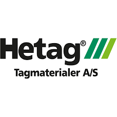 Logo Hetag Tagmaterialer A/S